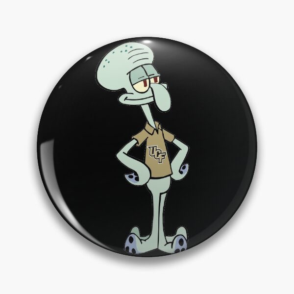 Item preview, UCF Squid designed and sold by gpatient101.