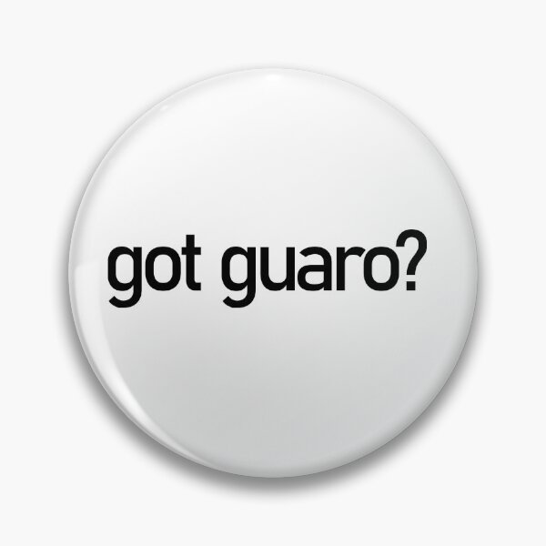 Guaro Pin