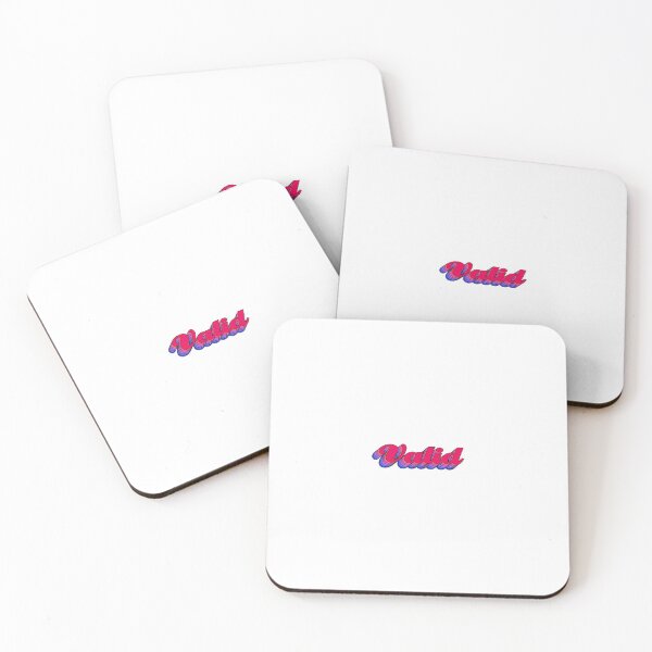 Item preview, Bi Lesbian Valid Sticker designed and sold by grateful-siren.