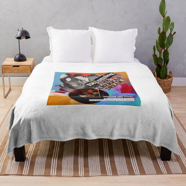 Item preview, Becoming the American Dream designed and sold by Carly Zywno.