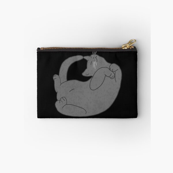 Item preview, Flop Cat - grey designed and sold by CCCDesign.