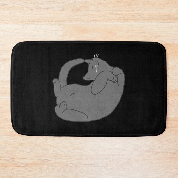 Item preview, Flop Cat - grey designed and sold by CCCDesign.