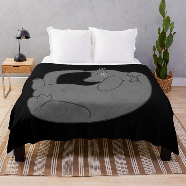 Item preview, Flop Cat - grey designed and sold by CCCDesign.