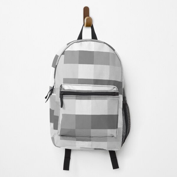 Item preview, Monochrome Pixels III designed and sold by ArtInLifestyle.