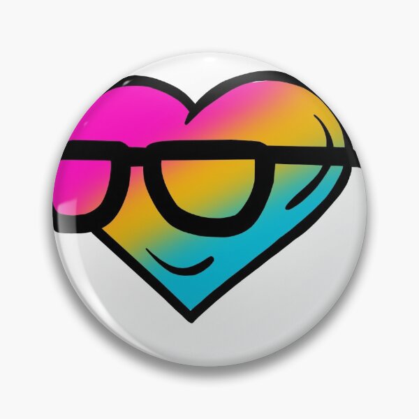 Item preview, Pansexual Patton Sanders Emblem designed and sold by jay-girl.