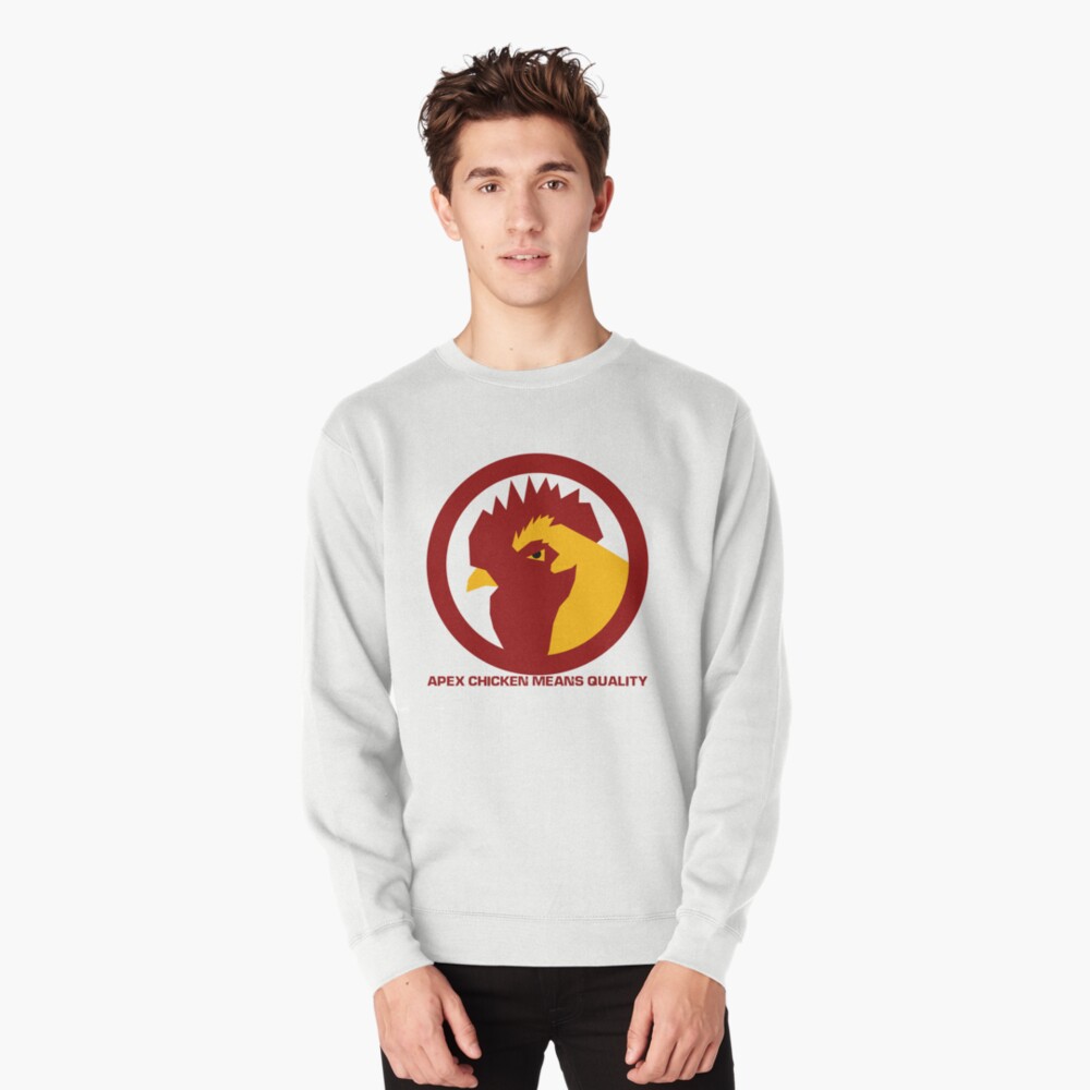 Item preview, Pullover Sweatshirt designed and sold by apexchicken.
