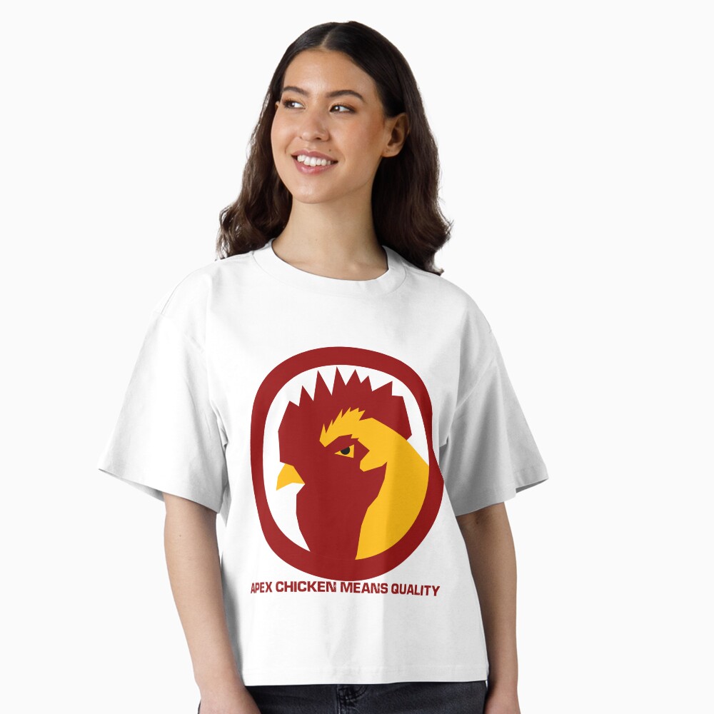 Item preview, Boxy T-Shirt designed and sold by apexchicken.