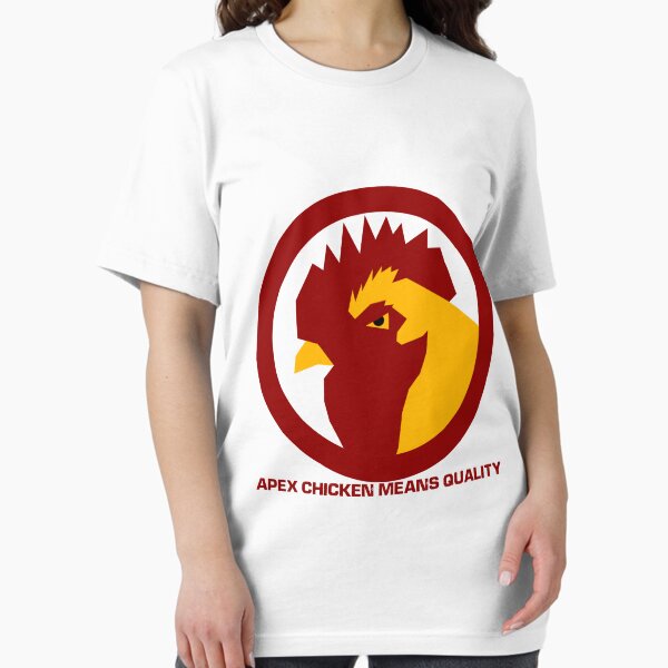 Apex Chicken Means Quality Essential T-Shirt