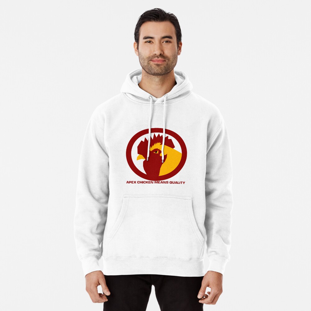 Item preview, Pullover Hoodie designed and sold by apexchicken.