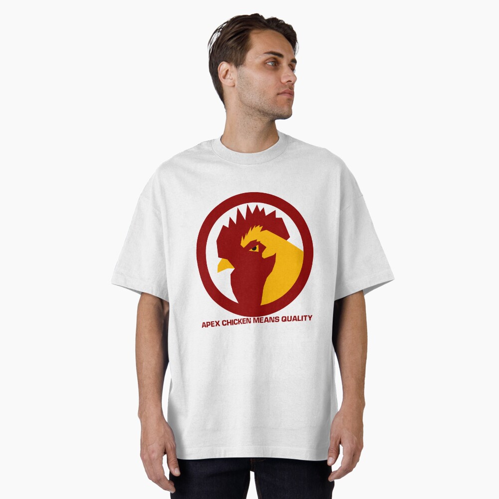 Item preview, Oversized T-Shirt designed and sold by apexchicken.