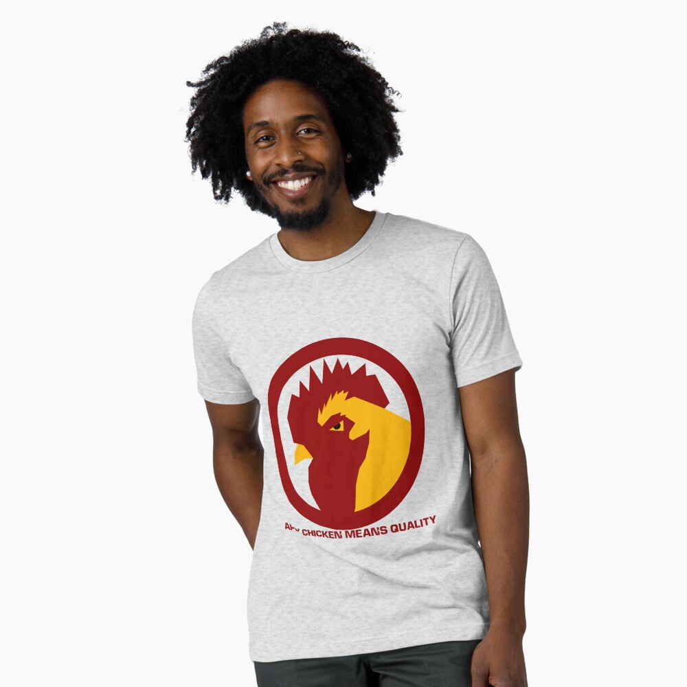 Item preview, Tri-blend T-Shirt designed and sold by apexchicken.