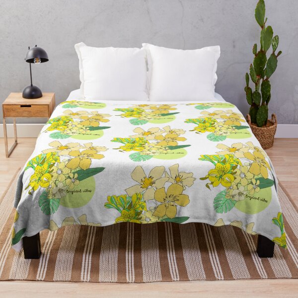 Item preview, Tropical Vibes designed and sold by EvaWolf.