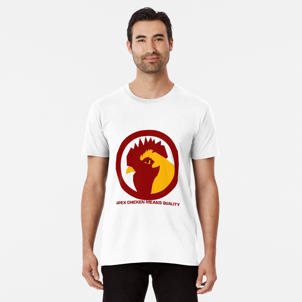 Item preview, Premium T-Shirt designed and sold by apexchicken.