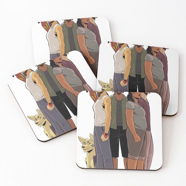 Item preview, Our Story (Spiritbound) designed and sold by blaizikin95.
