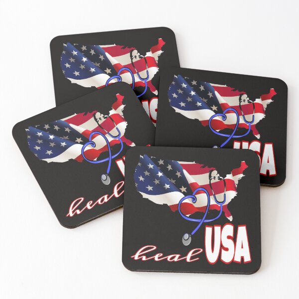Item preview, heal USA designed and sold by doctors-apparel.