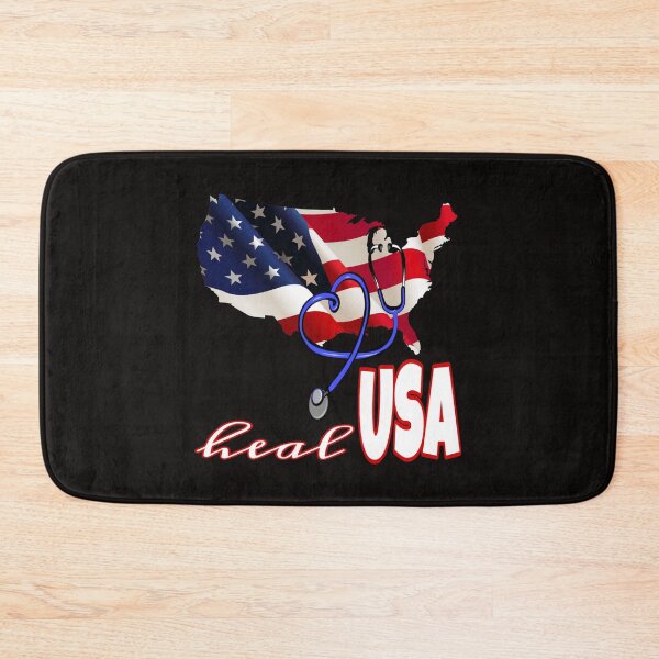 Item preview, heal USA designed and sold by doctors-apparel.