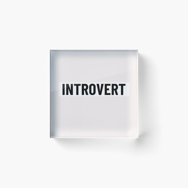 Item preview, Introvert  designed and sold by RougeAtelier.