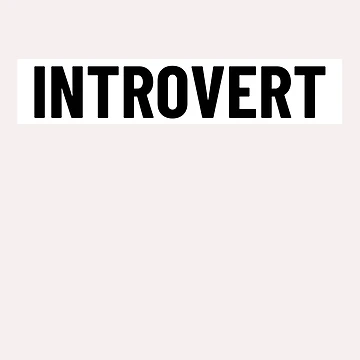 Artwork thumbnail, Introvert by RougeAtelier