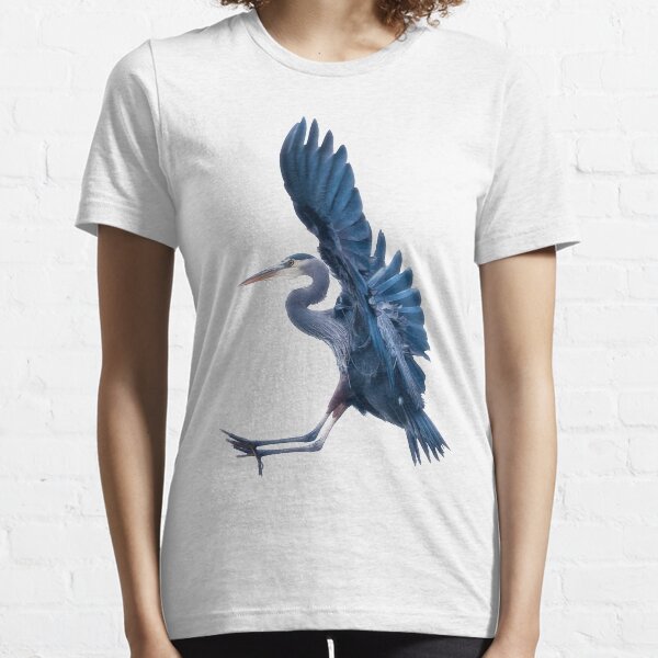 Heron Landing, Mayne Island Essential T-Shirt