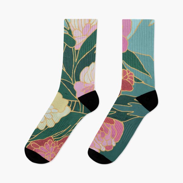 Item preview, Peonies designed and sold by Paulina Dabrowska-Dorozynska.