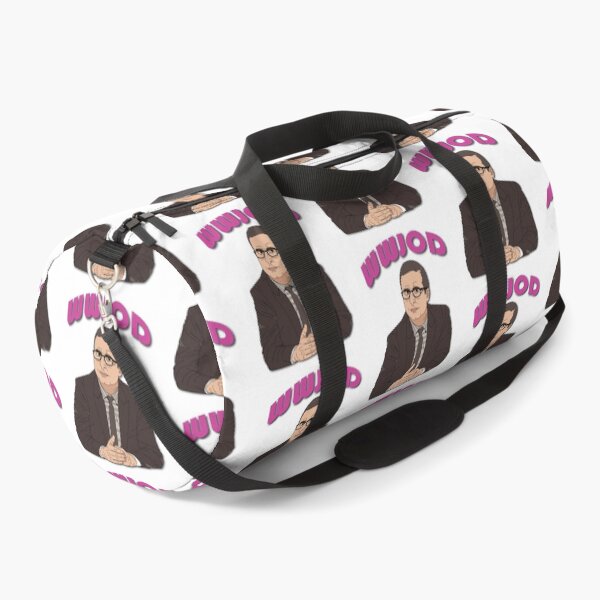 Item preview, What Would John Oliver Do? designed and sold by colormetabby.