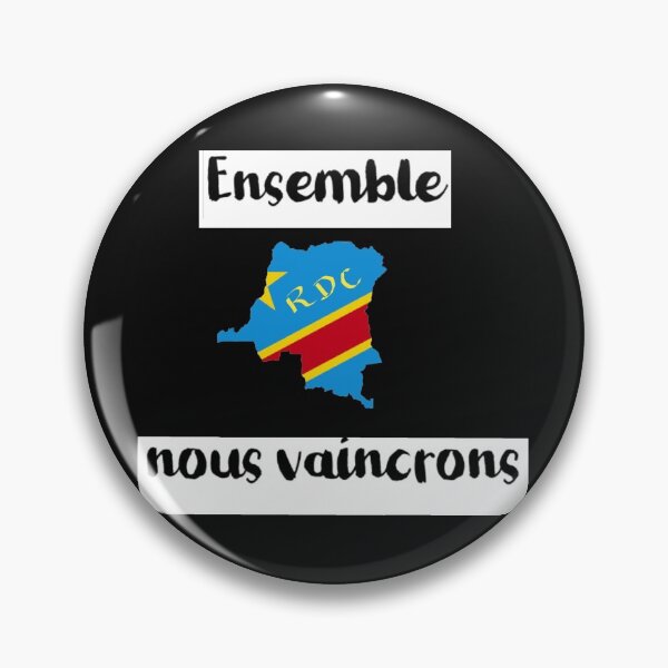 Item preview, Ensemble pour le Congo RDC designed and sold by Gloria Feruzi.