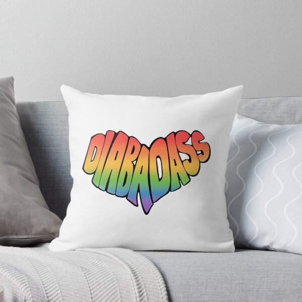 Item preview, Diabadass designed and sold by Mackenzie Todd.