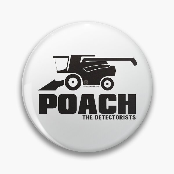 Item preview, The Detectorists by Eye Voodoo - P.O.A.C.H designed and sold by eyevoodoo.