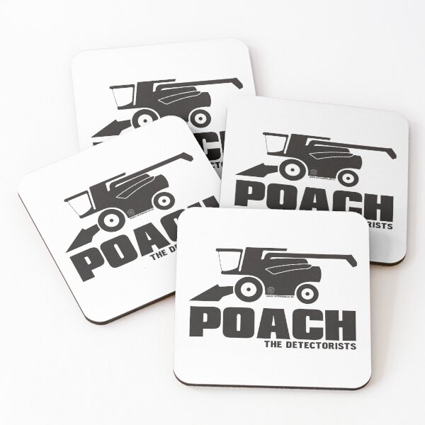 Item preview, The Detectorists by Eye Voodoo - P.O.A.C.H designed and sold by eyevoodoo.