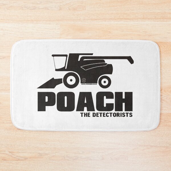 Item preview, Los detectoristas de Eye Voodoo - P.O.A.C.H designed and sold by eyevoodoo.