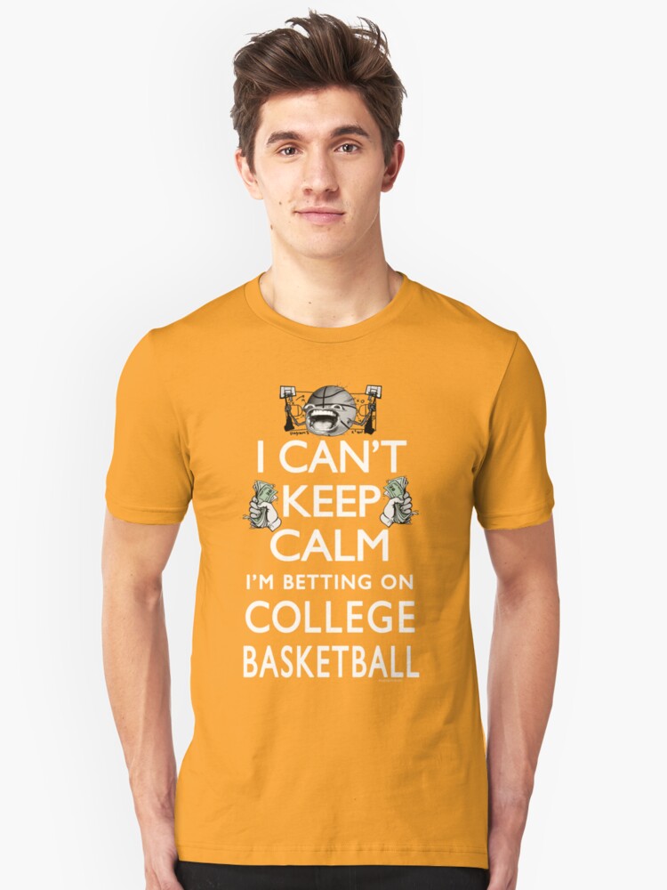 college basketball shirts