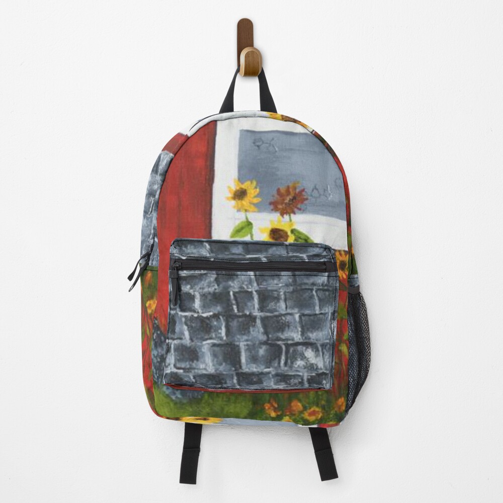 Item preview, Backpack designed and sold by MichellwithoutE.