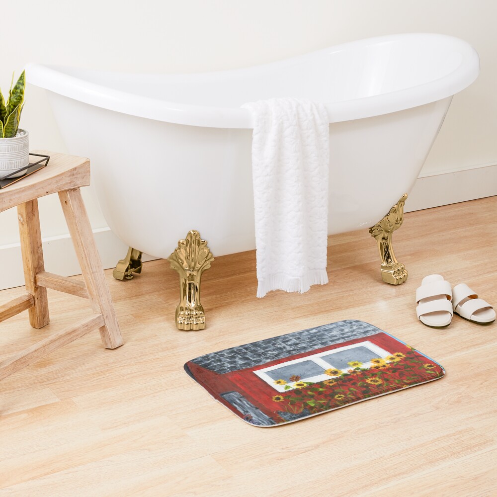 Item preview, Bath Mat designed and sold by MichellwithoutE.