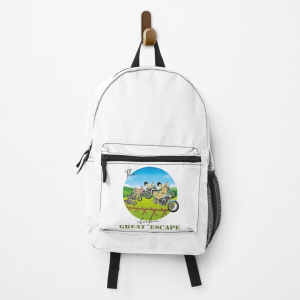 Item preview, The Great Cluckin' Escape designed and sold by maddz-la.