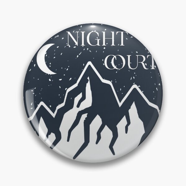 Item preview, Night Court designed and sold by laurelartistry.