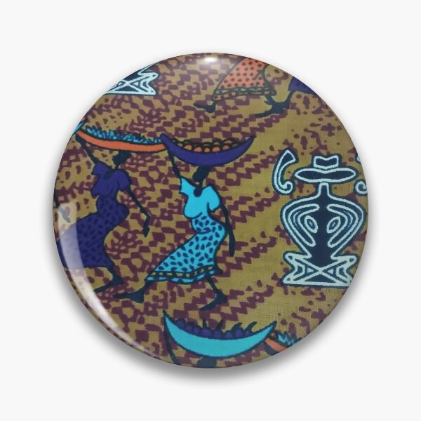 Item preview, African Ladies designed and sold by CrazyCraftLady.