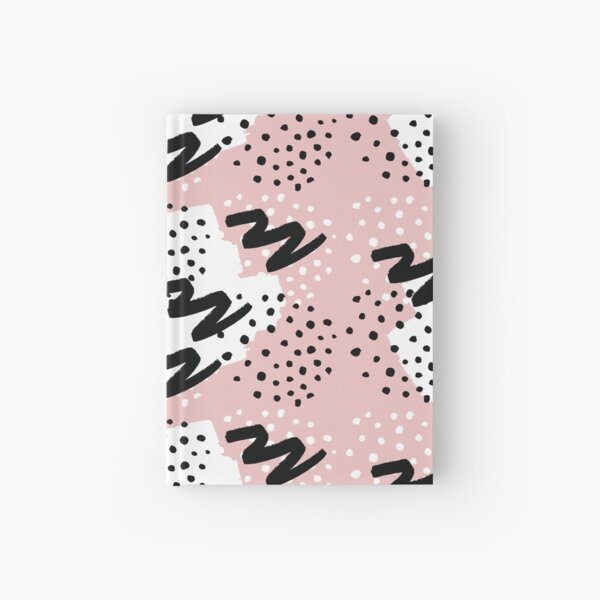 Doty Pinky Hardcover Journal