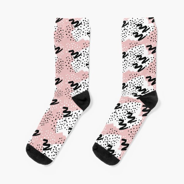 Doty Pinky Socks
