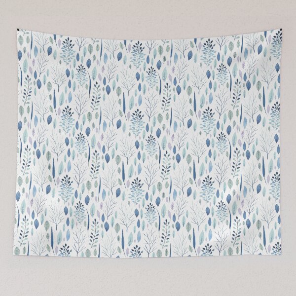 Item preview, water color pattern designed and sold by hajar1405.