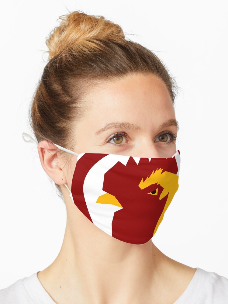 Thumbnail 1 of 5, Mask, Apex Chicken designed and sold by apexchicken.