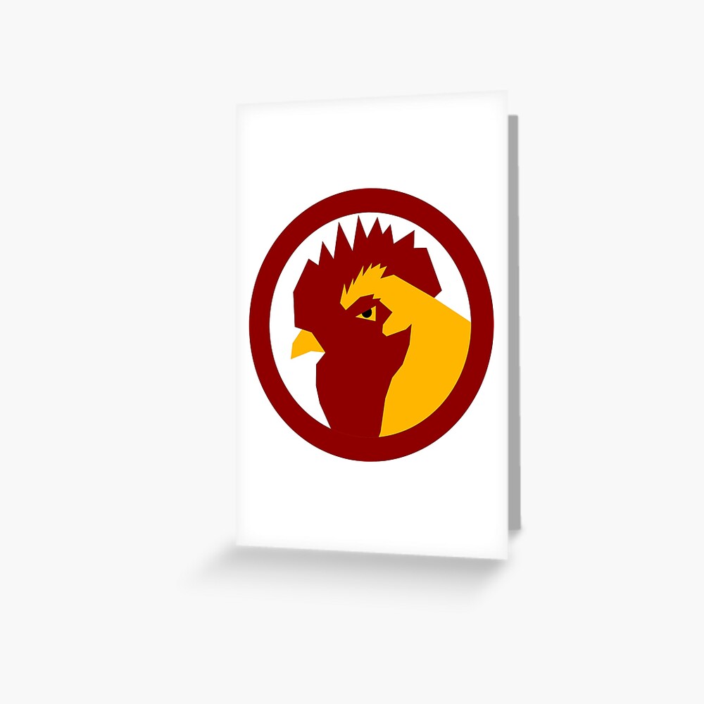 Item preview, Greeting Card designed and sold by apexchicken.