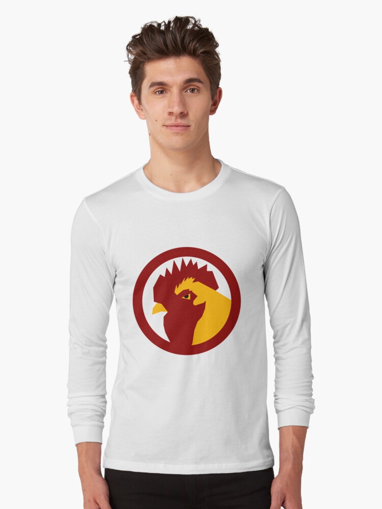Thumbnail 1 of 5, Long Sleeve T-Shirt, Apex Chicken designed and sold by apexchicken.