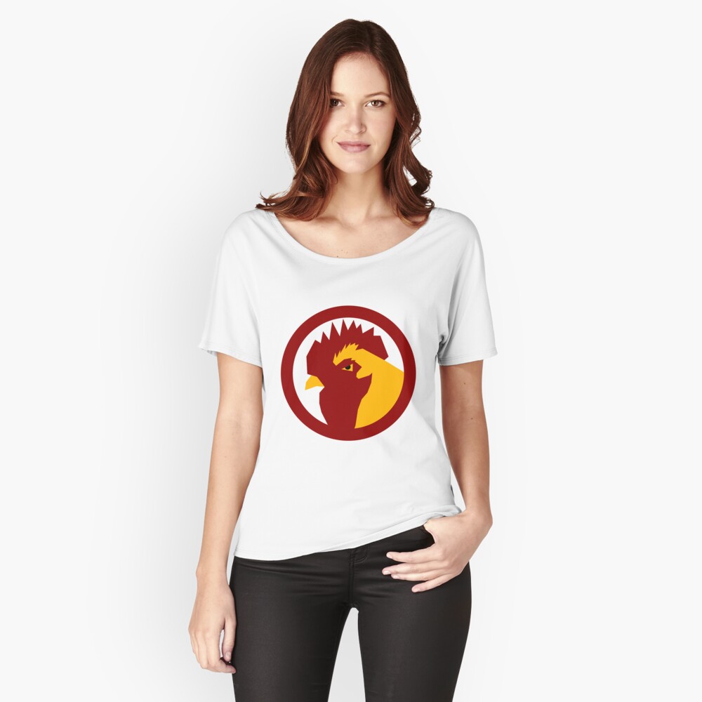Item preview, Relaxed Fit T-Shirt designed and sold by apexchicken.