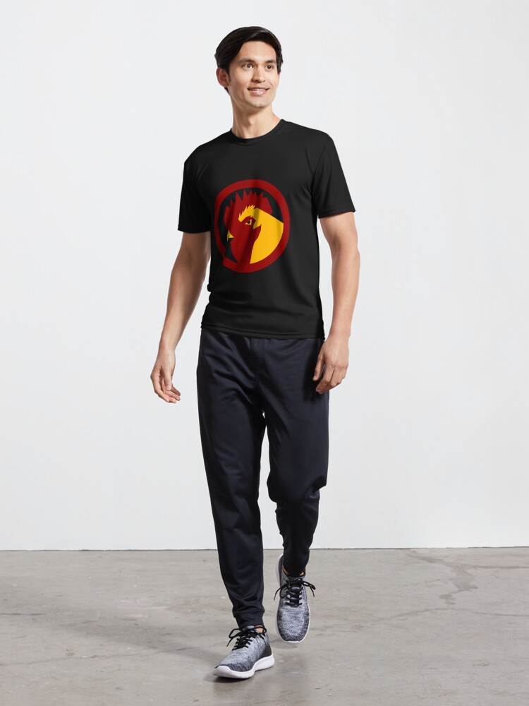 Thumbnail 5 of 7, Active T-Shirt, Apex Chicken designed and sold by apexchicken.