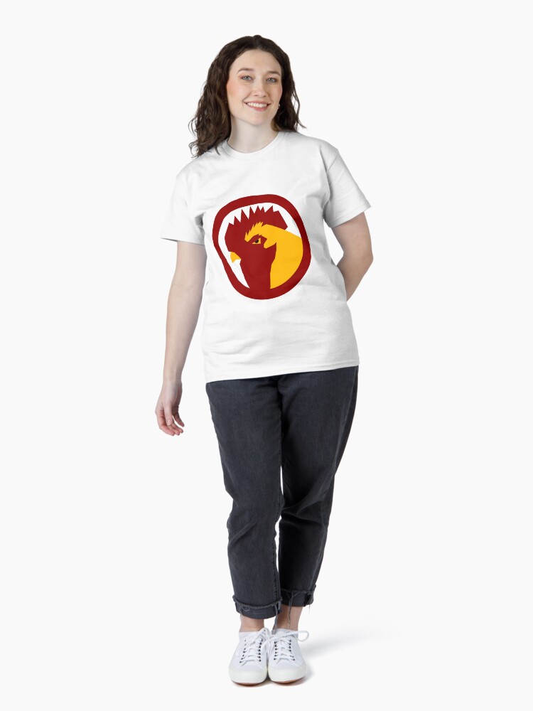 Thumbnail 4 of 7, Classic T-Shirt, Apex Chicken designed and sold by apexchicken.