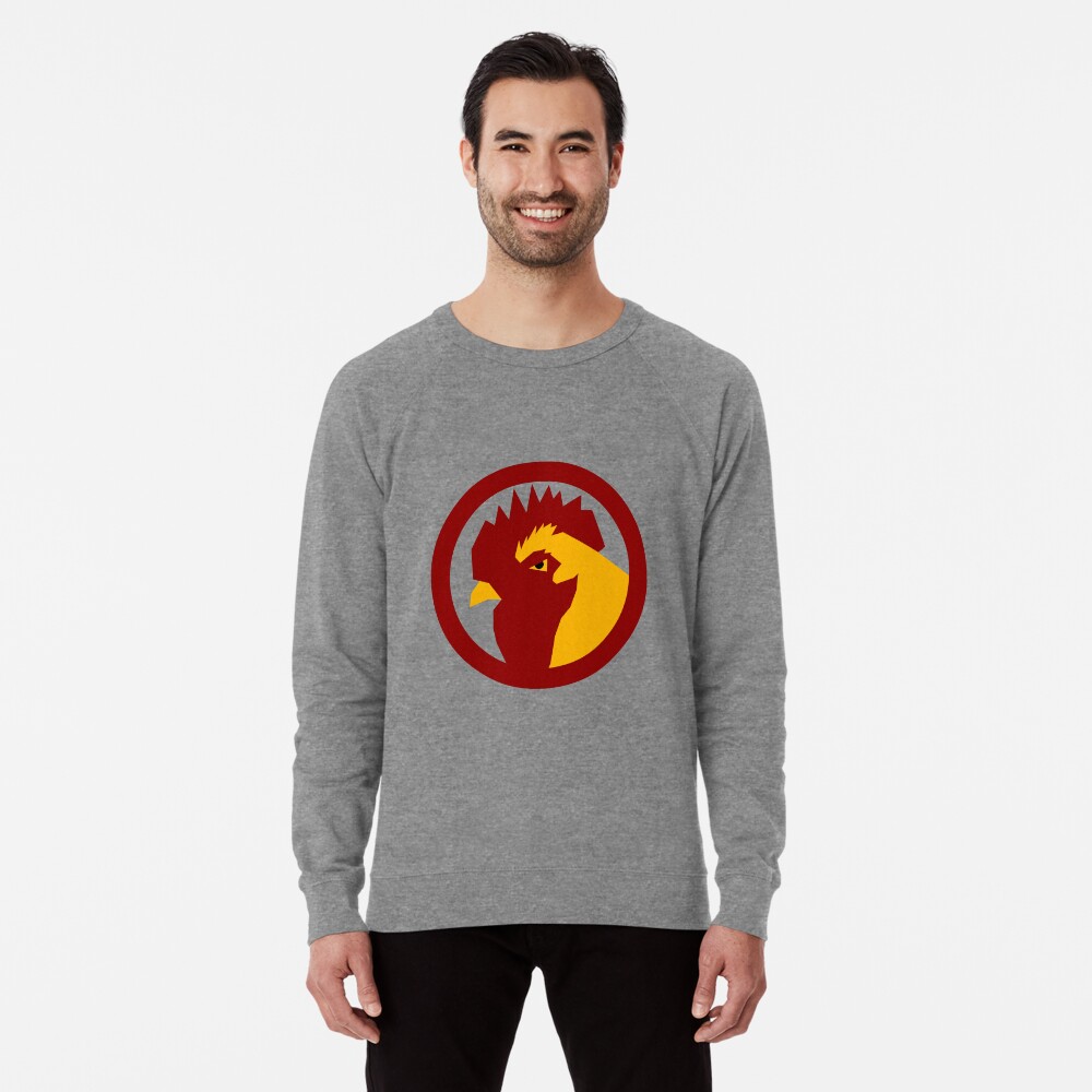 Item preview, Lightweight Sweatshirt designed and sold by apexchicken.
