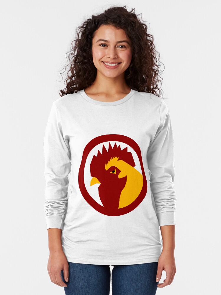 Thumbnail 2 of 5, Long Sleeve T-Shirt, Apex Chicken designed and sold by apexchicken.