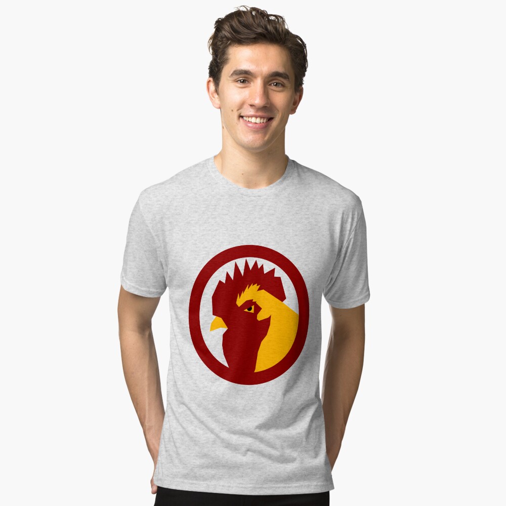 Item preview, Tri-blend T-Shirt designed and sold by apexchicken.
