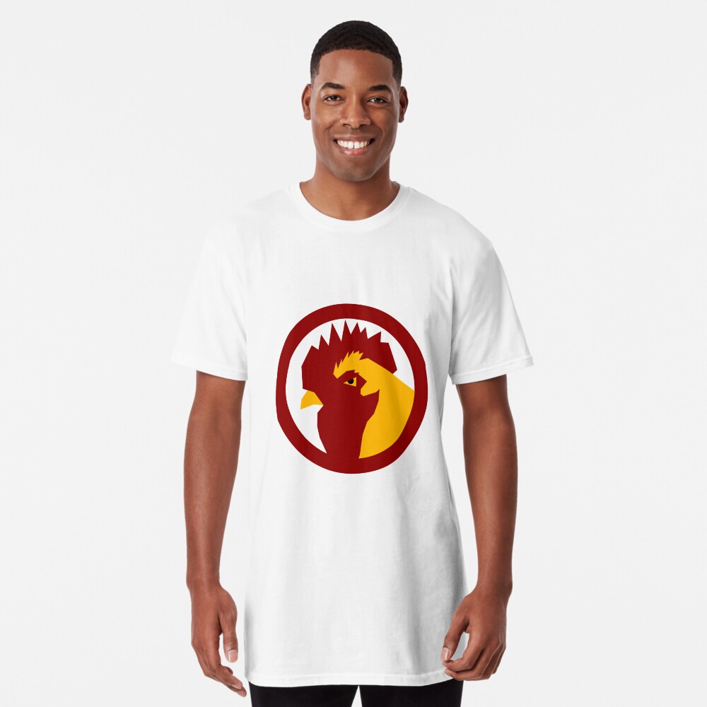 Item preview, Long T-Shirt designed and sold by apexchicken.