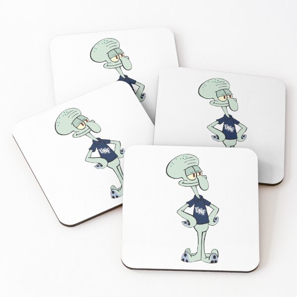 Item preview, UNF Squid designed and sold by gpatient101.